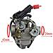24 Millimetri Pd24j Carburatore Freddo Antipasti Per Gy6 150cc Gy6 150cc 150cc 152qmi 157qmj Atv Go Kart Ciclomotore Motorino Del Motociclo - Foto miniatura 4