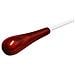 Musica Baton Orchestra Baton Direzione Di Banda Baton Con Tubo Manica (rosewood Handle)  - Foto miniatura 2