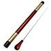 Musica Baton Orchestra Baton Direzione Di Banda Baton Con Tubo Manica (rosewood Handle)  - Foto miniatura 1