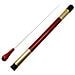 Musica Baton Orchestra Baton Direzione Di Banda Baton Con Tubo Manica (rosewood Handle)  - Foto miniatura 4