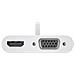 Adattatore Multiporta Usb-c Goobay Hdmi + Vga + Pd 100 W 52418 Bianco - Foto miniatura 7