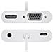 Adattatore Multiporta Usb-c Goobay Hdmi + Vga + Pd 100 W 52418 Bianco - Foto miniatura 13