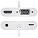Adattatore Multiporta Usb-c Goobay Hdmi + Vga + Pd 100 W 52418 Bianco - Foto miniatura 8