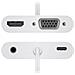 Adattatore Multiporta Usb-c Goobay Hdmi + Vga + Pd 100 W 52418 Bianco - Foto miniatura 5