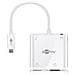Adattatore Multiporta Usb-c Goobay Hdmi + Vga + Pd 100 W 52418 Bianco - Foto miniatura 21