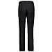 Pantaloni Da Sci Da Donna In Softshell Nero Taglia 48 Codice 38a1586-u901 - Foto miniatura 2