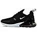 Scarpe Air Max 270 Taglia 43 Codice Ah8050-002 Nero - Foto miniatura 2