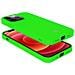 CROMO FLUO IPHONE 13 PRO MAX GN - Foto miniatura 4