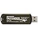 Defender 3000, 32GB, USB 3.0 (3.1 Gen 1) , Type-A, 0 - 70 °C, -25 - 85 °C, Cuffia, Marrone - Foto miniatura 1