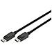 AK-340106-020-S cavo DisplayPort 2 m Nero - Foto miniatura 1