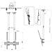 M Ceiling Mount Pro MBC1UPSD - Foto miniatura 7