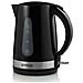 Bollitore K17bk Standard, Plastica / Metallo, Nero, 2200 W, Base Girevole A 360°, 1,7 L - Foto miniatura 1