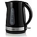 Bollitore K17bk Standard, Plastica / Metallo, Nero, 2200 W, Base Girevole A 360°, 1,7 L - Foto miniatura 3