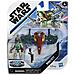 Star Wars - Boba Fett Capture In Cloud City (action Figure 6 Cm E Veicolo, Gear Class, Serie Mission Fleet)  - Foto miniatura 1