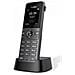 W73h Telefono Ip Nero 2 Linee Tft Wi-fi - Foto miniatura 1