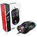 Mouse Gaming M99 Ottico 7 Tasti 4000 DPI Colore Nero - Foto miniatura 5