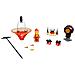 70688 Ninjago Addestramento Ninja di Spinjitzu con Kai - Foto miniatura 2