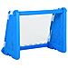 Porta Da Calcio Per Bambini 100x75x55 Cm In Plastica - Foto miniatura 1