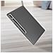 Cover Per Samsung Galaxy Tab S8 Ultra Flessibile Sottile E Leggera - Foto miniatura 3