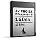 Technologies AV PRO CFexpress B SX 160 GB - Foto miniatura 1