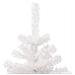 Albero di Natale a Spirale con Base e LED Bianco 150 cm PVC - Foto miniatura 5