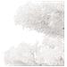 Albero di Natale a Spirale con Base e LED Bianco 150 cm PVC - Foto miniatura 6