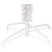 Albero di Natale a Spirale con Base e LED Bianco 150 cm PVC - Foto miniatura 7