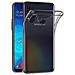 Ultra Slim Custodia Tpu Silicone 0,3mm Cover Case Per Samsung Galaxy A20s A207 Trasparente - Foto miniatura 1