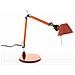 Lampada Da Tavolo Tolomeo Micro Nero 370x170x450 Mm Alluminio - Foto miniatura 1
