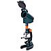 Microscopio Levenhuk Labzz M3 Con Adattatore Per Fotocamera - Foto miniatura 1