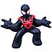 Marvel Supagoo Hero Pack 8 Tall Super Elastico Spider - Man Miles Morales Action Figure - Foto miniatura 1