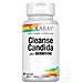 Cleanse Candida Plus Berberina 90 Capsule Vegetales - Foto miniatura 1