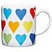 80ml Porcelain Hearts Espresso Cup - Foto miniatura 1
