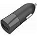 Caricatore Per Auto Usb A Cavo Usb A/micro Usb Fastcharge Da 2,4 A, Nero - Foto miniatura 3