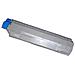 TONER COMPATIBILE - Oki Mc853/mc873/mc883 Carter  - Sostitui 45862837/45862814 - Foto miniatura 1