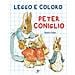 Beatrix Potter - Leggo E Coloro Peter Coniglio. Ediz. A Colori - Foto miniatura 1