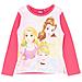 T-shirt Princesse pr2144-2054 fushia-3a Ragazza - Foto miniatura 1