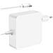 Caricabatterie Da Muro Usb-c Per Macbook Carica Rapida 45w Cavo 1,7m, Bianco - Foto miniatura 3