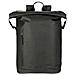 Zaino Notebook Tucano Bkrol15 Bk Rollo Black - Foto miniatura 3