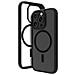 GRENEN MAGSAFE IPHONE 16 PRO BLACK - Foto miniatura 1