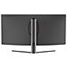 Monitor 34" LED VA Curvo LC-M34-UWQHD-165-C UltraWide Quad HD 3440 x 1440 Pixel Tempo di Risposta 4 ms Frequenza di Aggiornamento 165 (Hz) - Foto miniatura 2