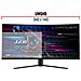 Monitor 34" LED VA Curvo LC-M34-UWQHD-165-C UltraWide Quad HD 3440 x 1440 Pixel Tempo di Risposta 4 ms Frequenza di Aggiornamento 165 (Hz) - Foto miniatura 4