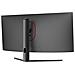 Monitor 34" LED VA Curvo LC-M34-UWQHD-165-C UltraWide Quad HD 3440 x 1440 Pixel Tempo di Risposta 4 ms Frequenza di Aggiornamento 165 (Hz) - Foto miniatura 6