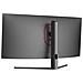 Monitor 34" LED VA Curvo LC-M34-UWQHD-165-C UltraWide Quad HD 3440 x 1440 Pixel Tempo di Risposta 4 ms Frequenza di Aggiornamento 165 (Hz) - Foto miniatura 7