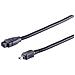 Cavo FireWire IEEE 1394B 9 poli ST 1 m - Foto miniatura 1