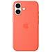 Custodia MagSafe in silicone per iPhone 16 - Mandarancio - Foto miniatura 1