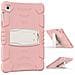 Custodia Per Ipad Pro 12.9 Con Supporto Robusta In Rosa - Stile E Protezione Unici! - Foto miniatura 1