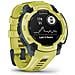Instinct E 2,29 cm (0.9") MIP 45 mm Digitale 176 x 176 Pixel Lime GPS (satellitare) - Foto miniatura 1