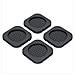 Cuscinetti Per Piedini Per Lavatrice: Cuscinetti Antivibranti   4 Pack - Foto miniatura 3
