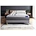 Pacchetto Letto Completo - Materasso 140x200cm + Box Spring Con Doghe (kit) + 2 Cuscini + Piumino - Actimemo Plus - Foto miniatura 1